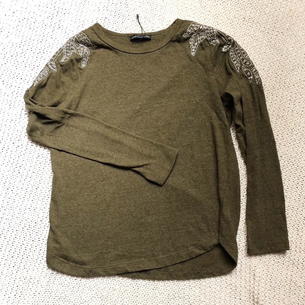 Zara Sweater